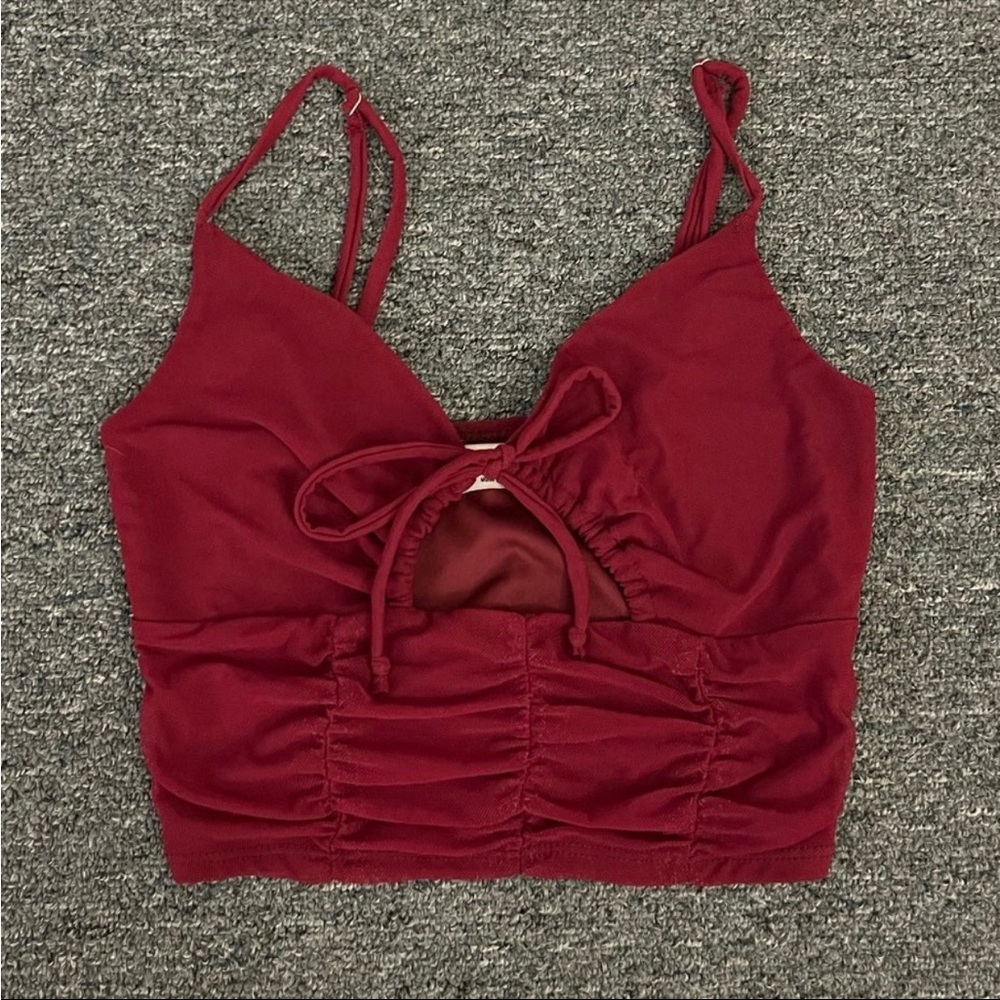 Urban Outfitters going out top